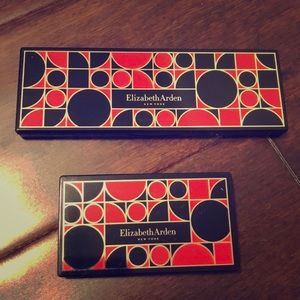 Eye Shadow & Blush Set